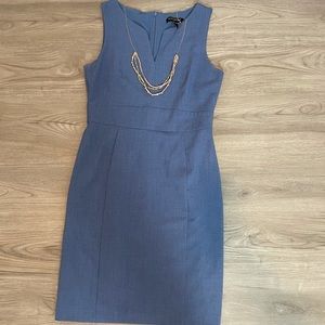 Banana Republic Blue Dress